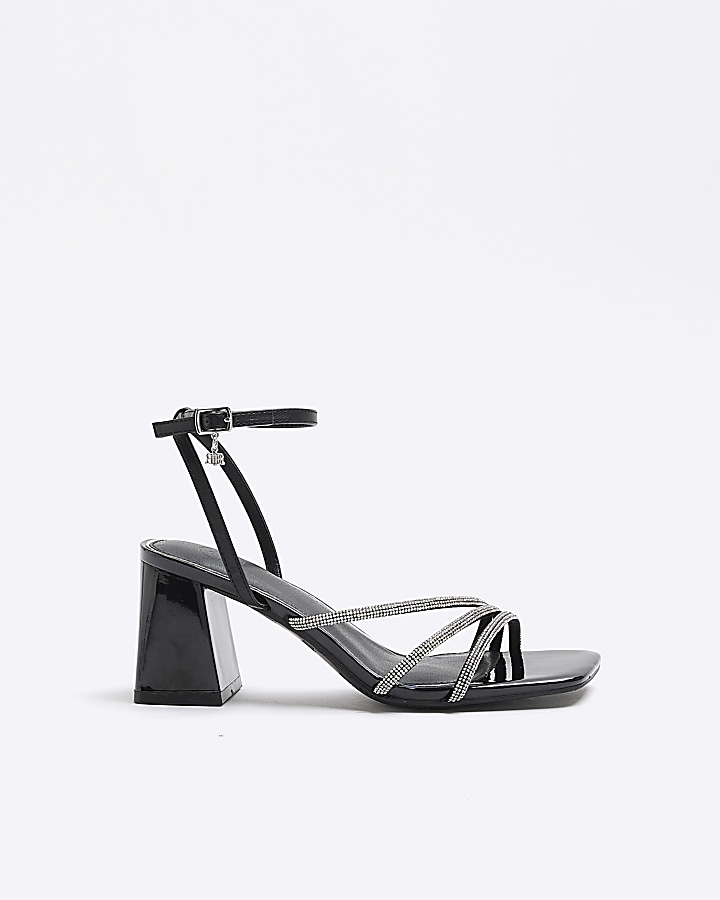 River island store high heel sandals