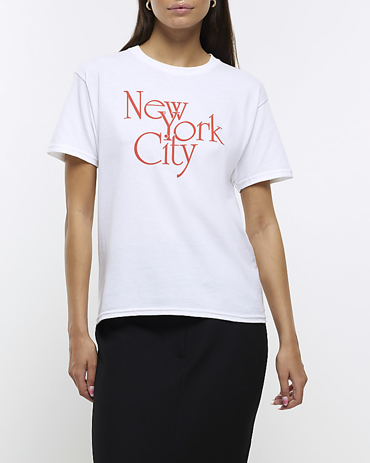 River island sale ladies tee shirts