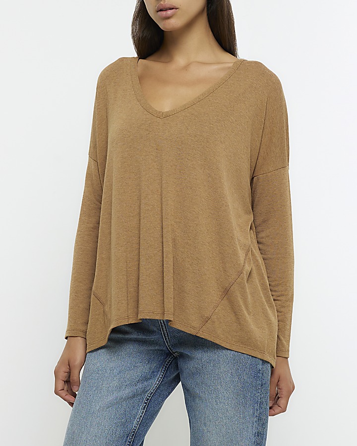 River island hot sale batwing top