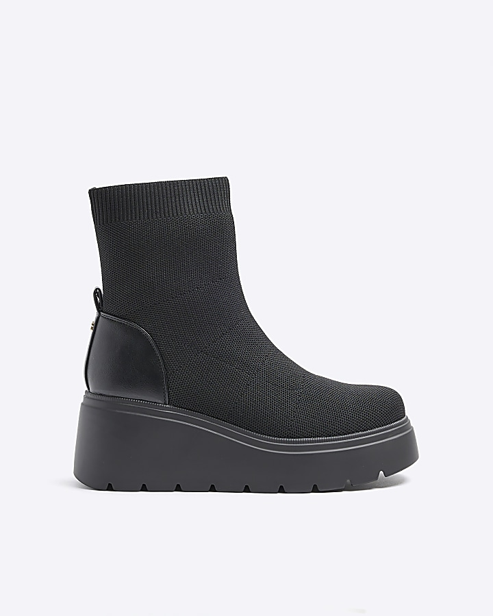 River island suede ankle on sale boots