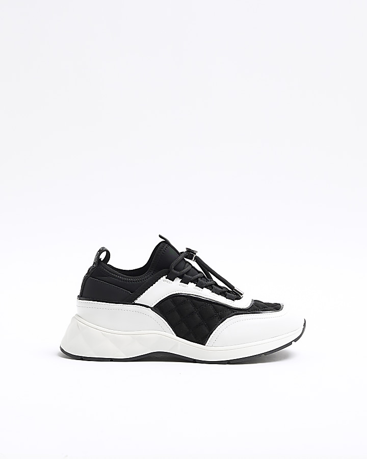 Chunky trainers hot sale river island