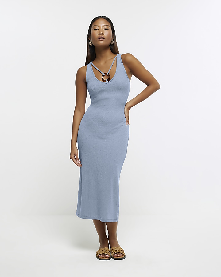 Petite midi outlet dress bodycon