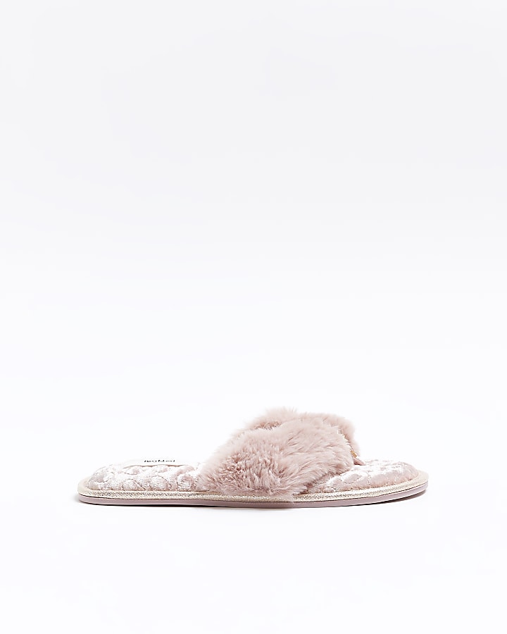 Flip flop 2024 slippers river island