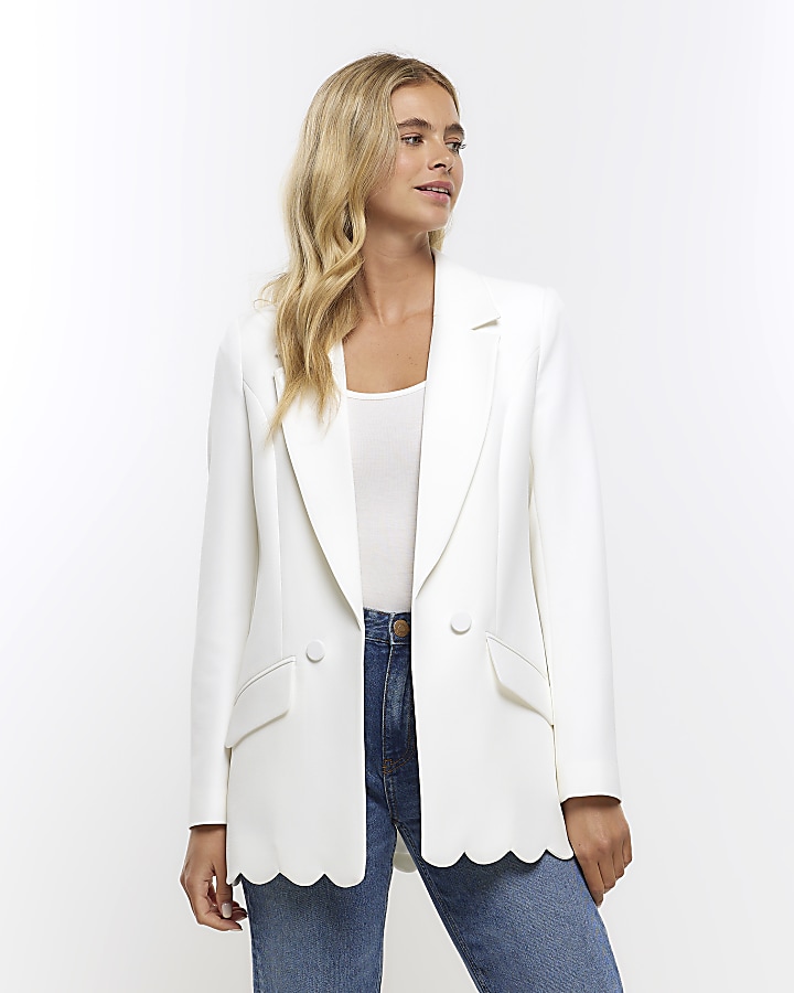 White river island clearance blazer