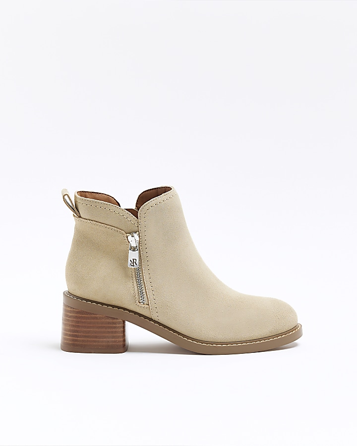 Stone cheap suede boots