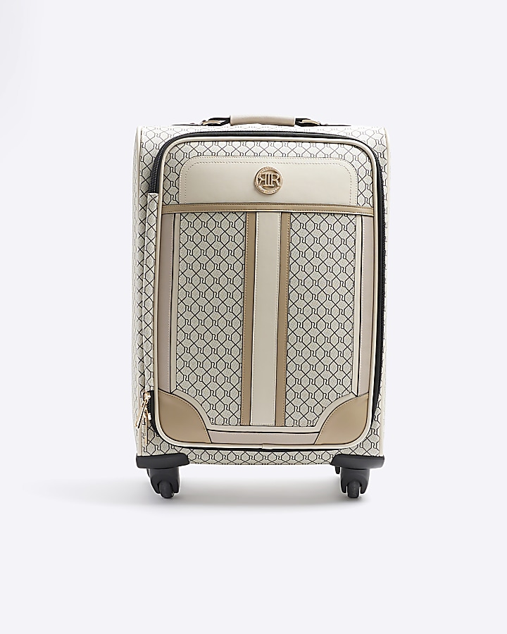 Monogram suitcase discount