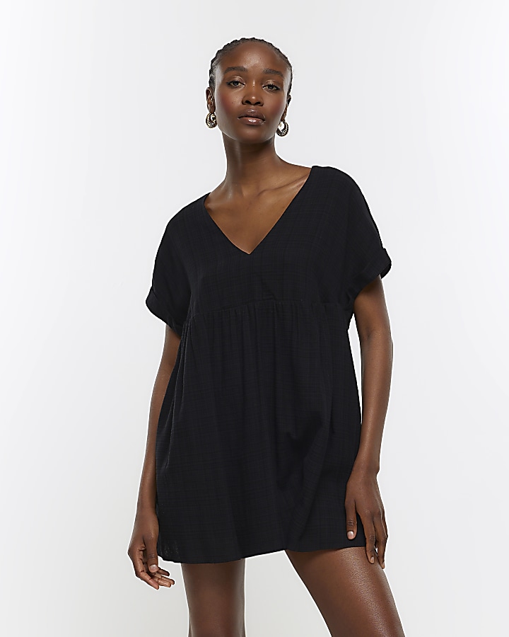 Linen deals blend playsuit