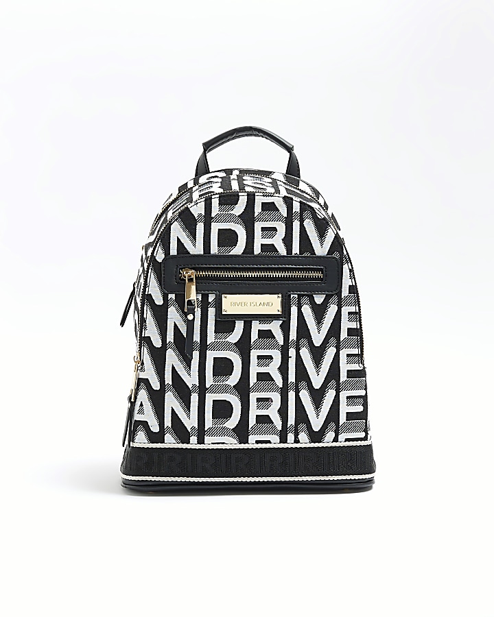 River island hot sale backpack