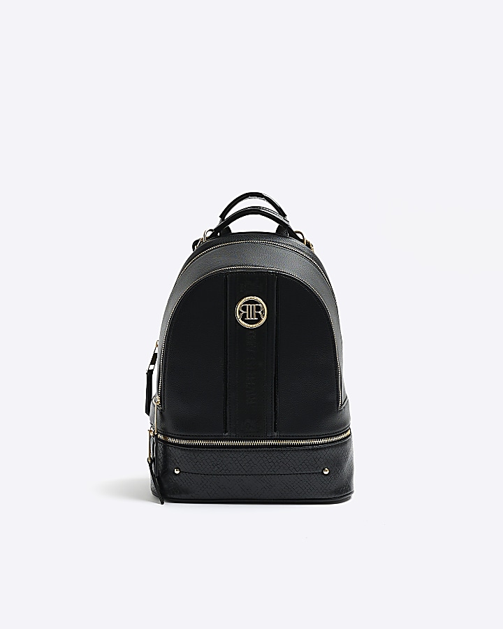 River island sale white backpack