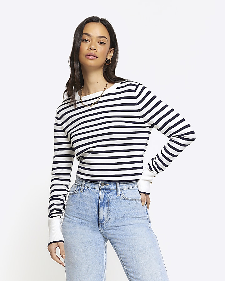 Jumper discount long sleeve