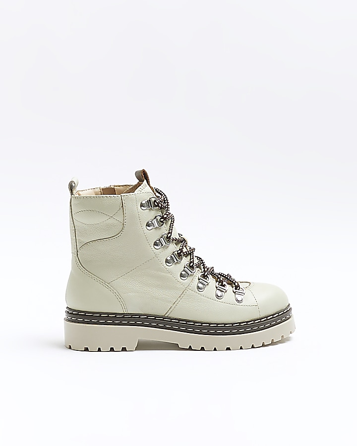 River island deals hiking boots