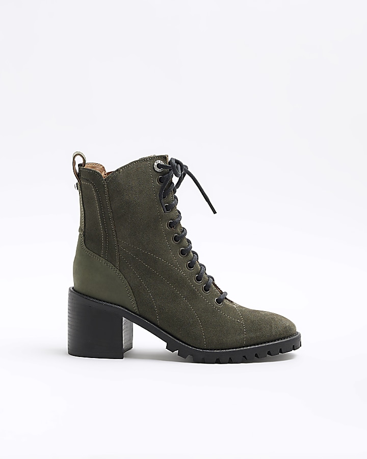 5cm clearance heel boots