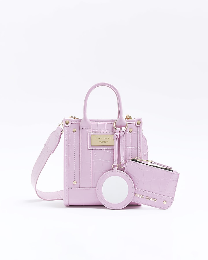 River island mini online crossbody bag