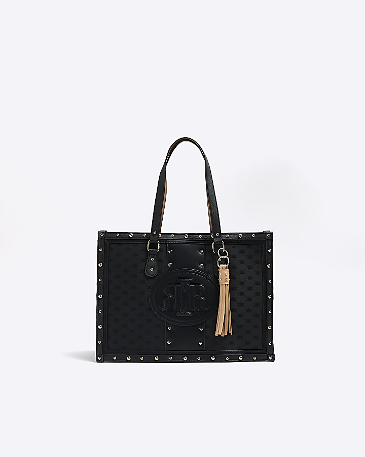 River island studded discount bag