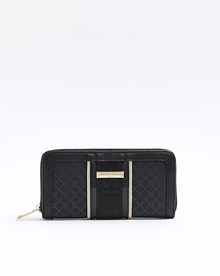 River island black purse new arrivals