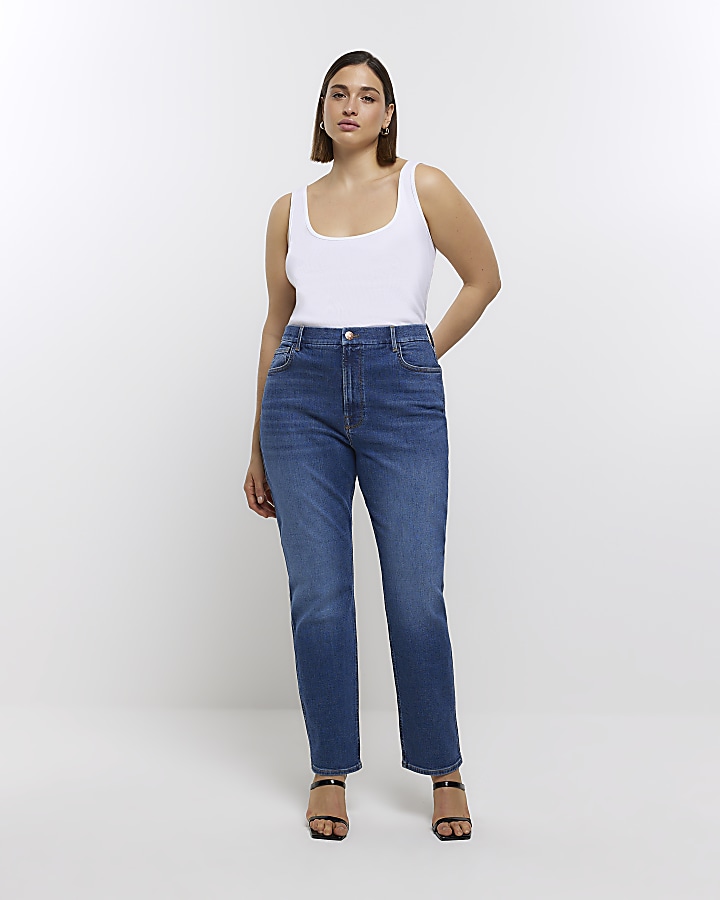 River island best sale jeans size guide