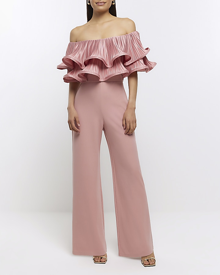 Bardot store pink pants