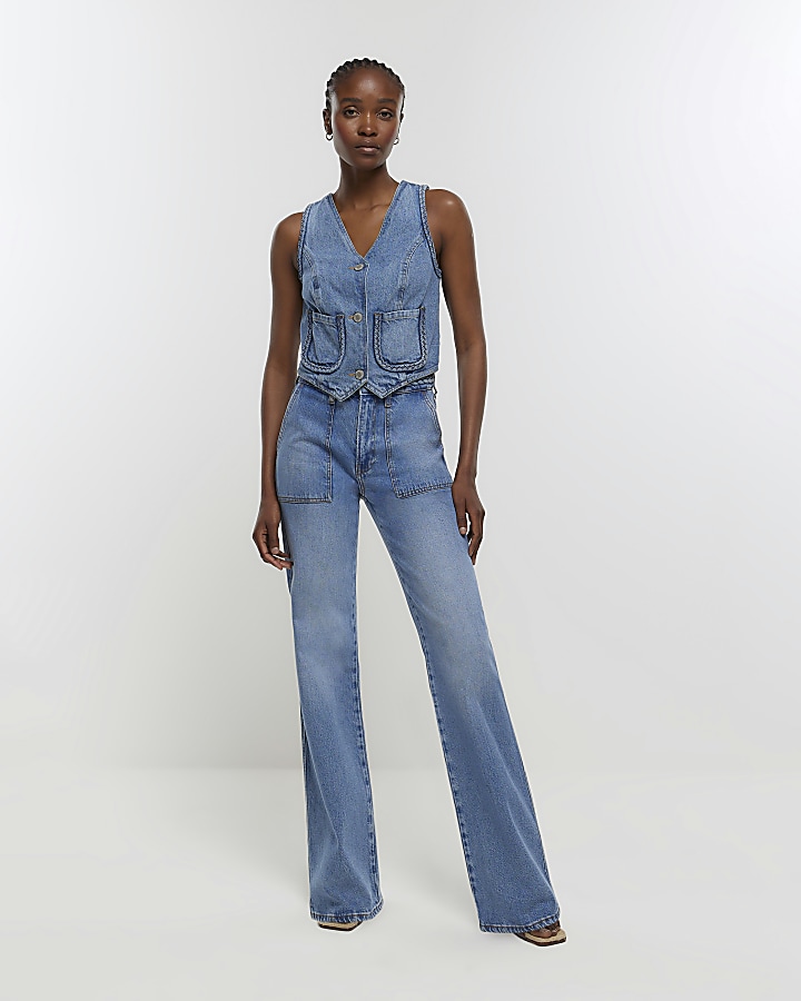 Fly Flare Jeans, Jeans & Dungarees