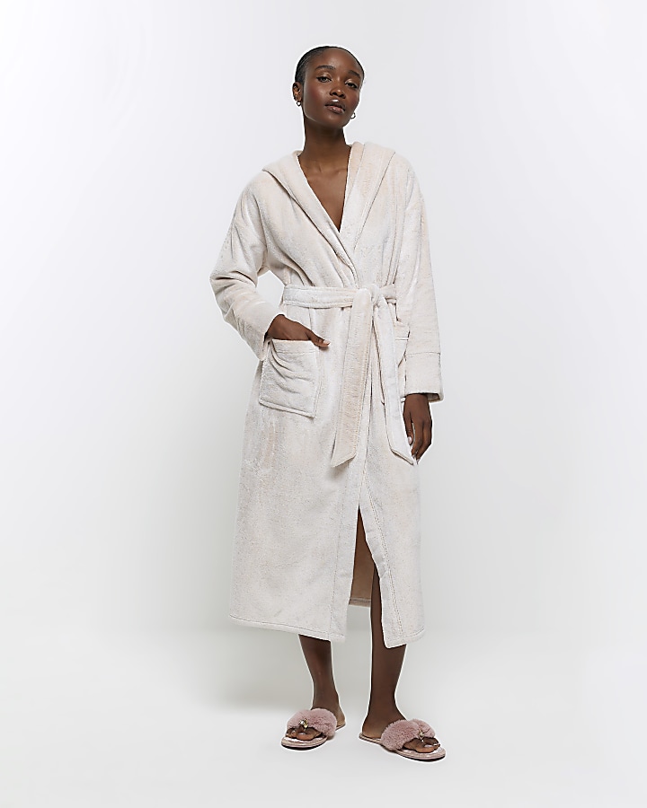 Big fluffy cheap dressing gowns