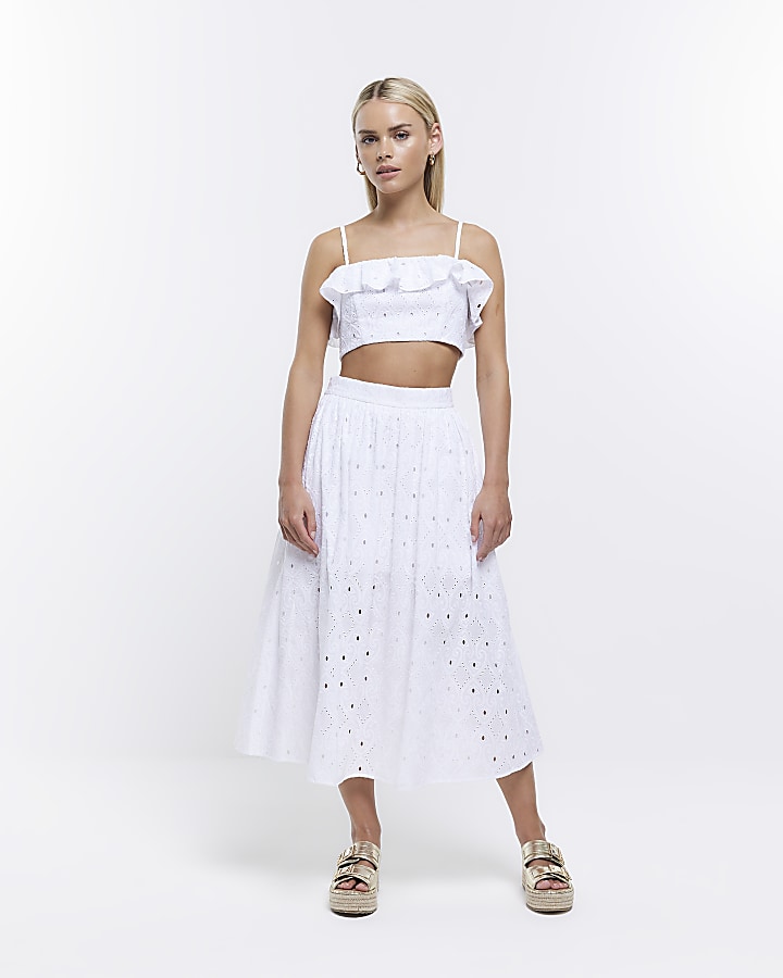 Petite midi outlet skirt uk