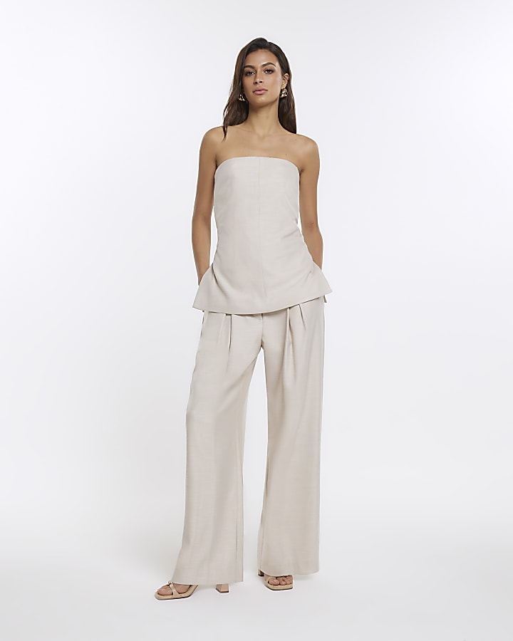 Studio Wide Leg Pant