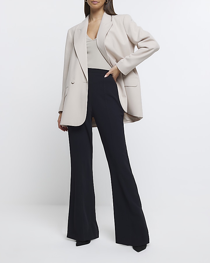 Flare 2024 trousers women