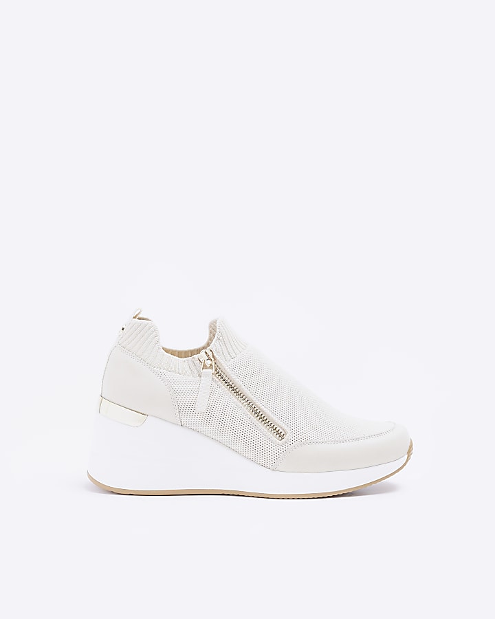 Wedge on sale sneakers ireland