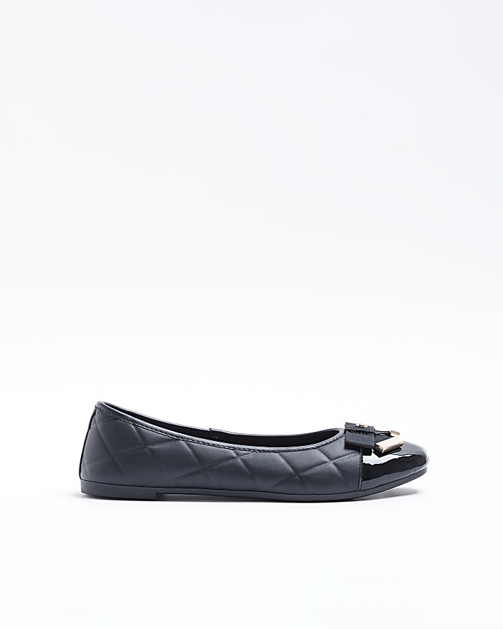 River island sale ballet pumps