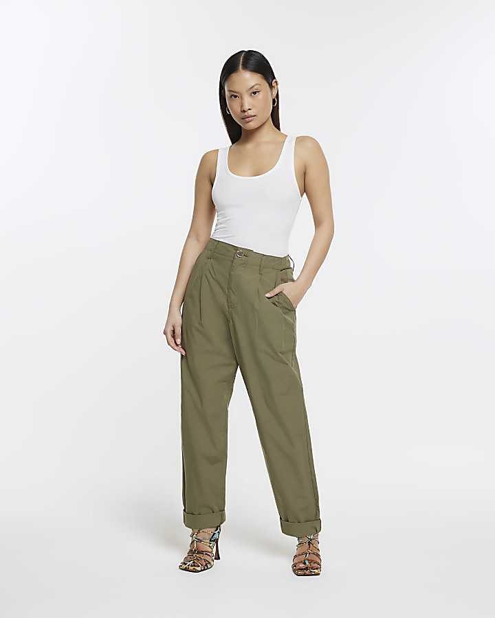 Petite 2024 chino pants