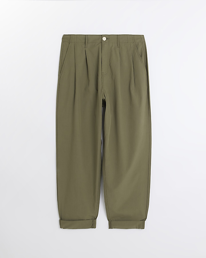 Fern Tapered Pant Khaki