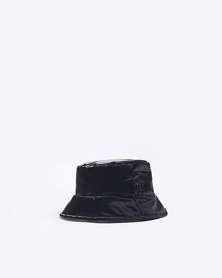 Bucket hat best sale river island