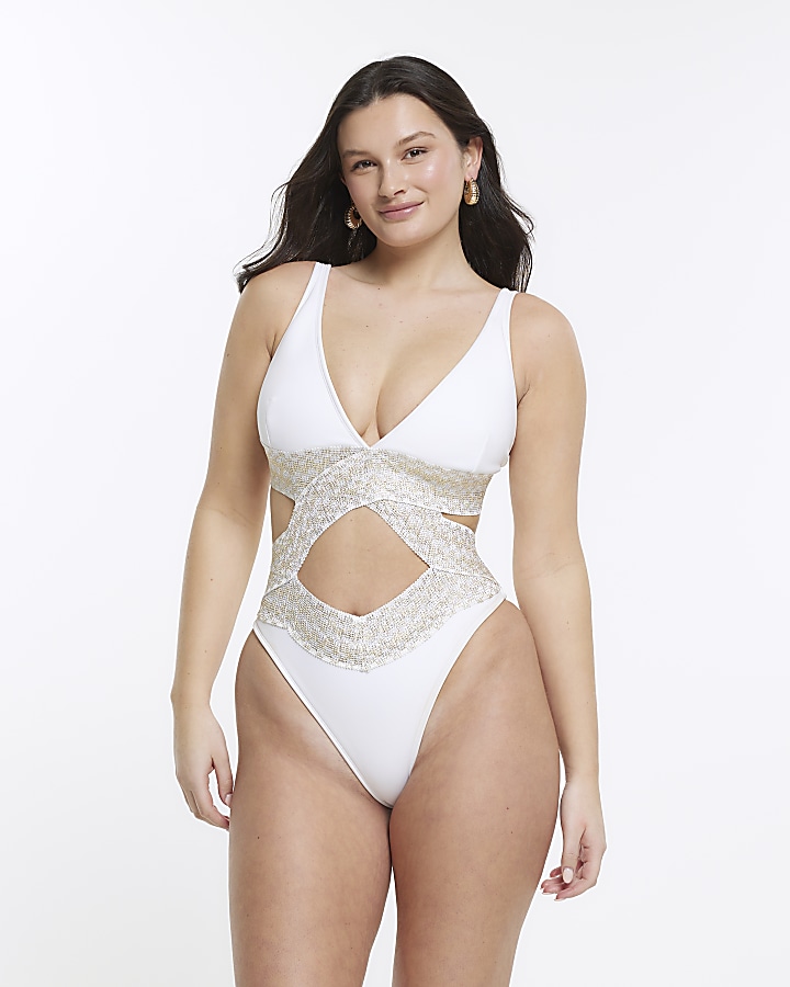 Fuller 2025 bust swimsuit