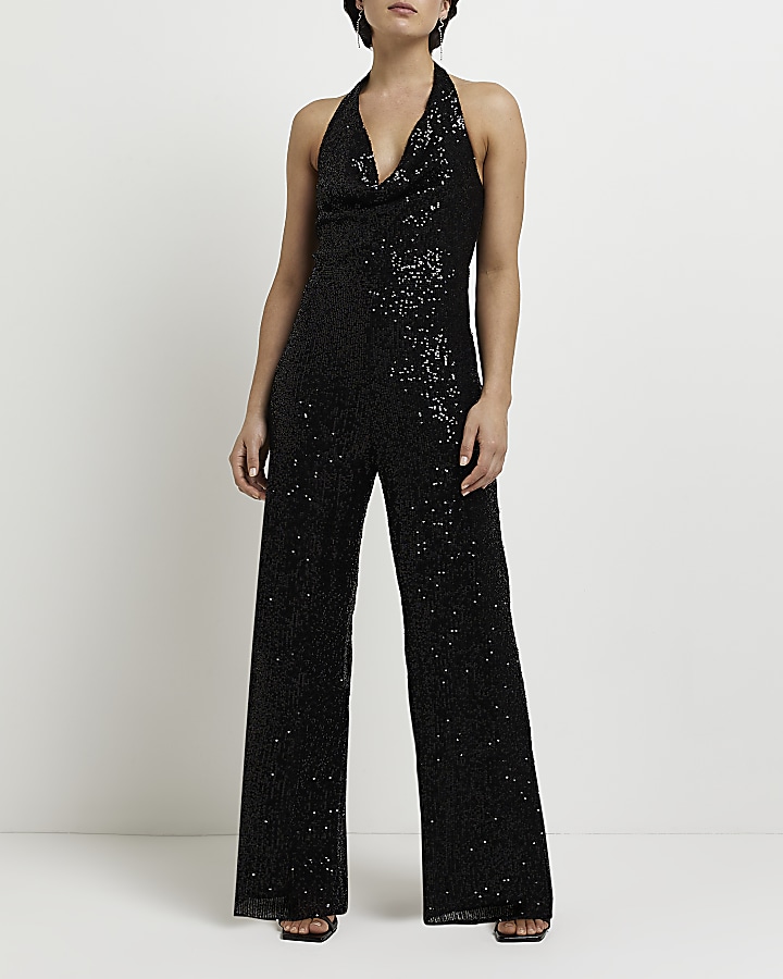 River island 2024 jumpsuit petite