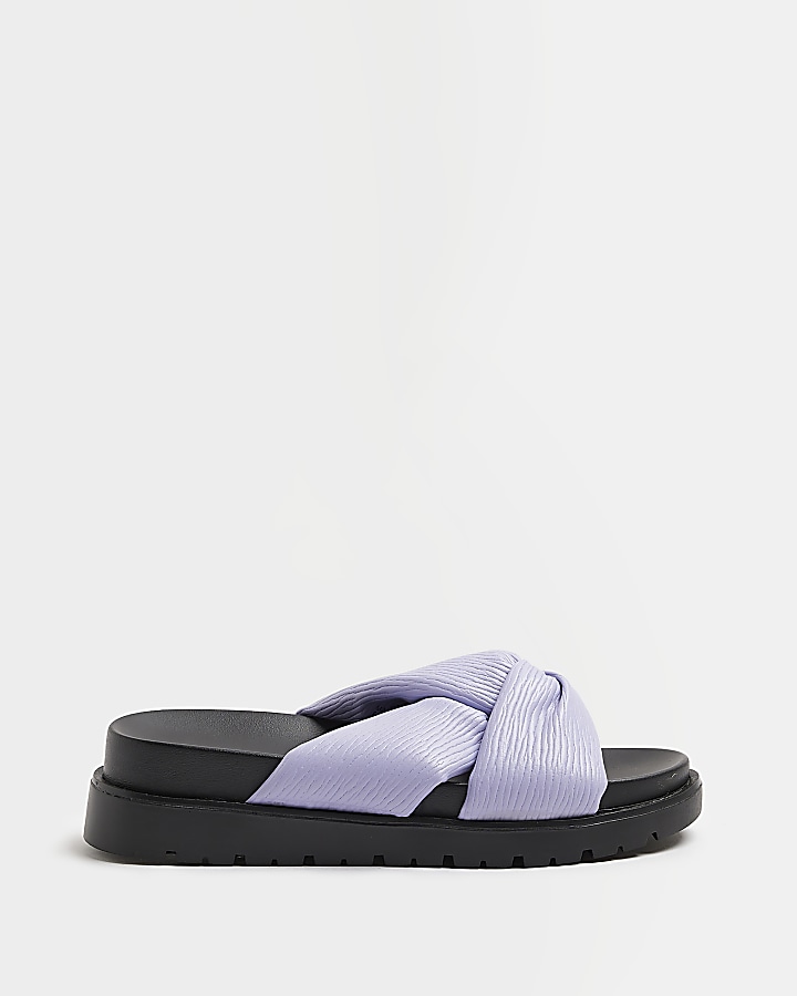 River island hot sale ladies sliders