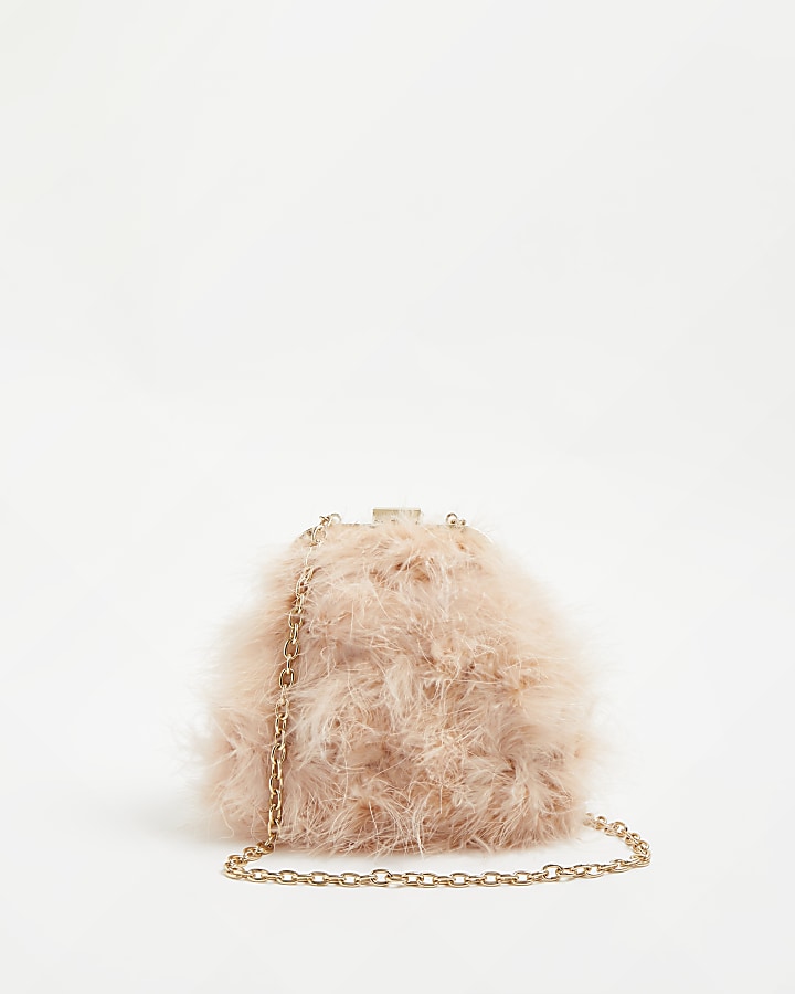 Fluffy river island online bag