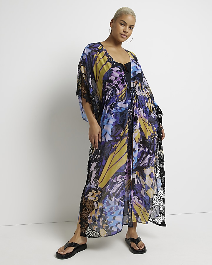 Maxi kaftan clearance