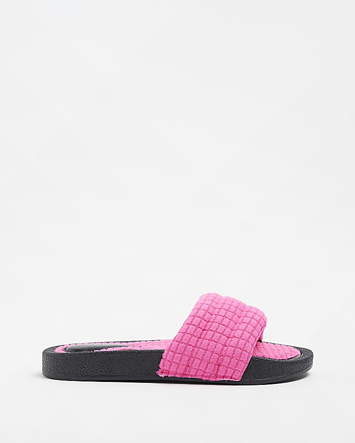 River island ladies discount sliders