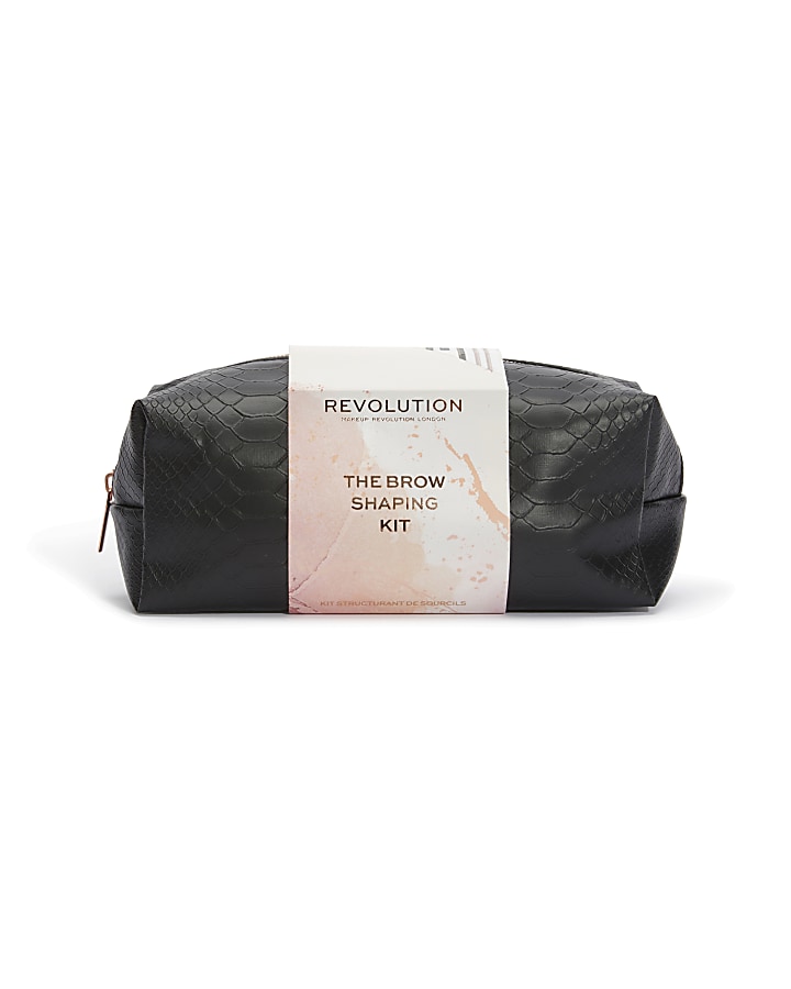 Revolution Brow Shaping Kit With Bag