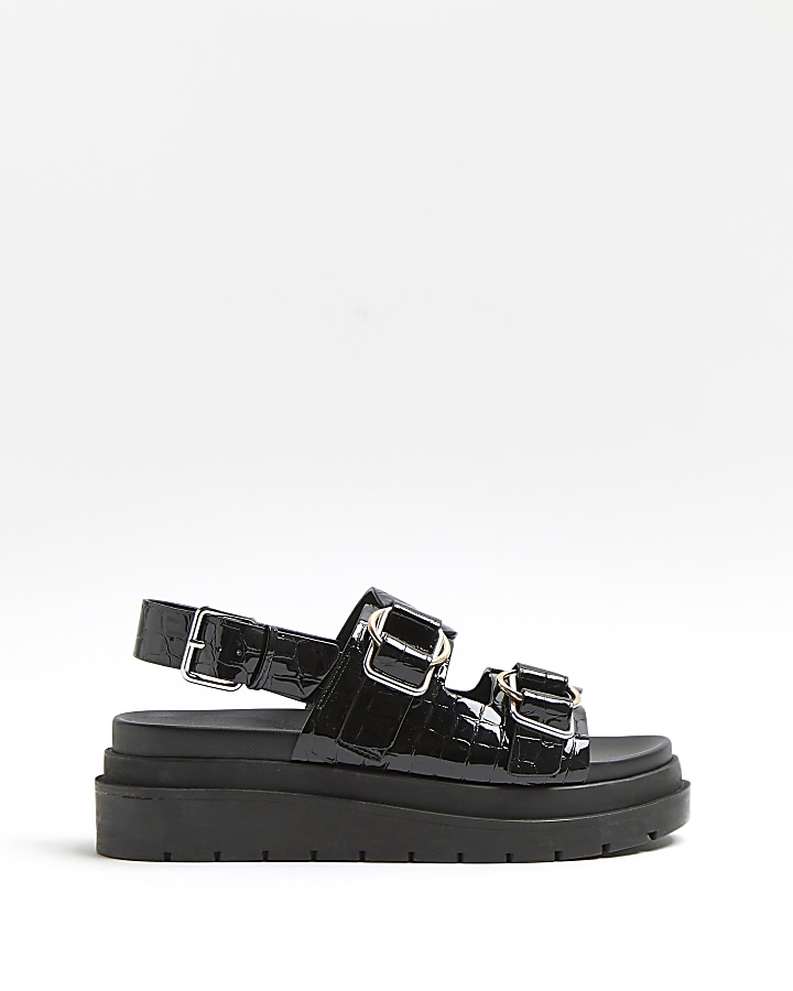 Flatform sandals hot sale river island