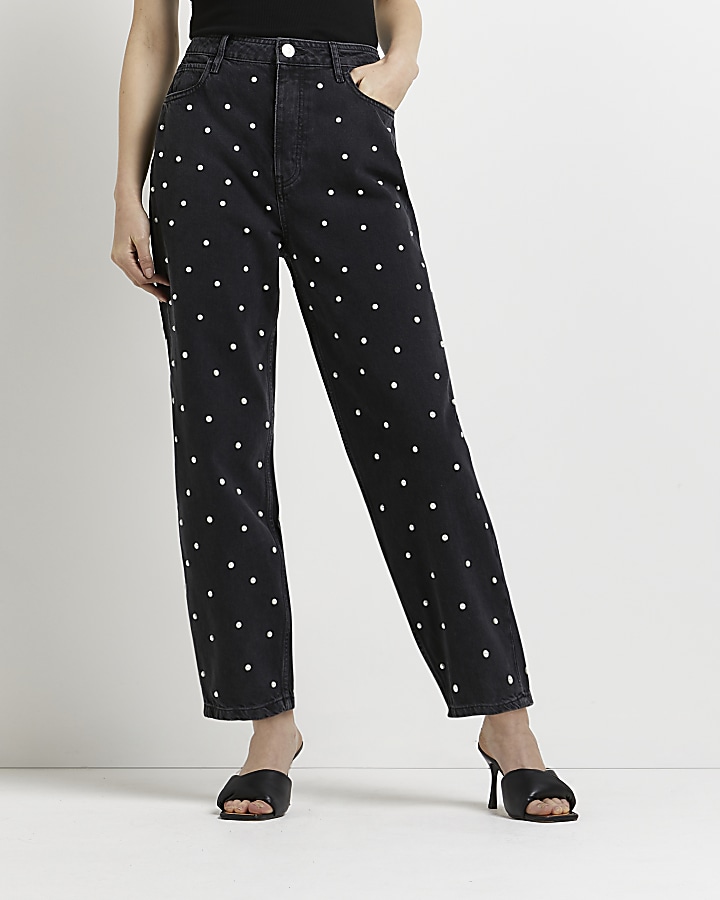 River island clearance pearl jeans