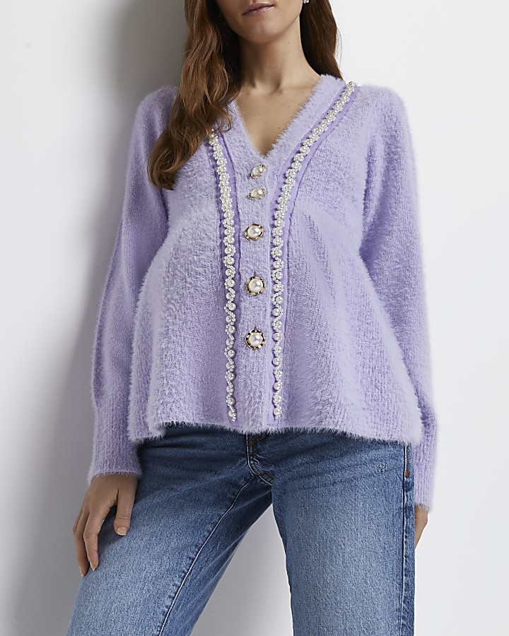 Peplum cardigan outlet