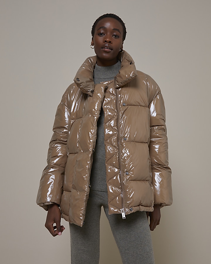 Studio on sale padded coat