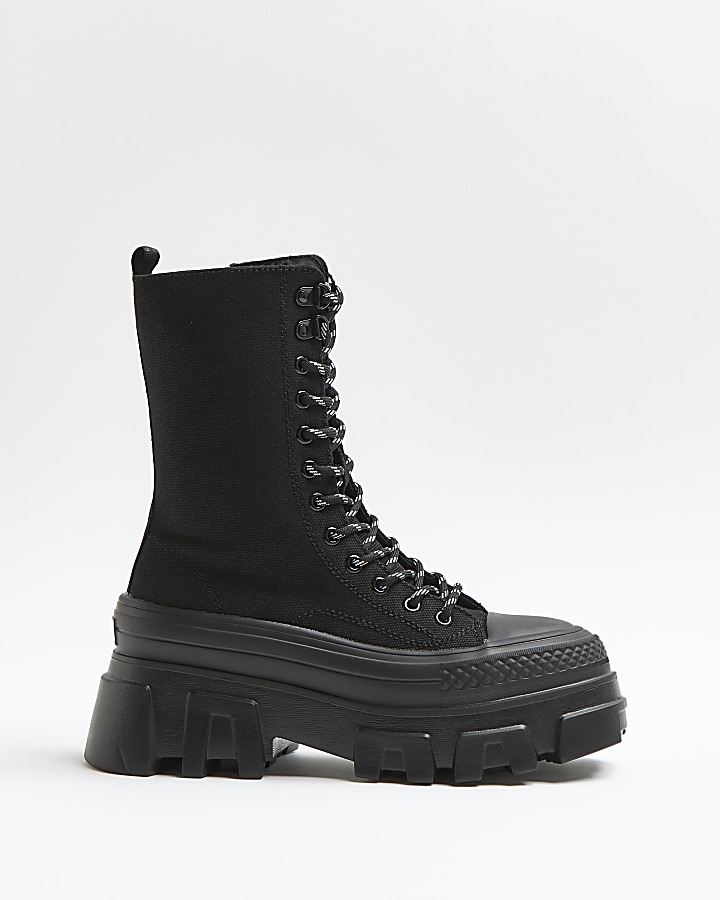 Diesel cheap platform boots