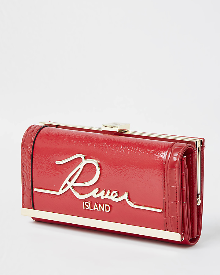 Red river cliptop purse