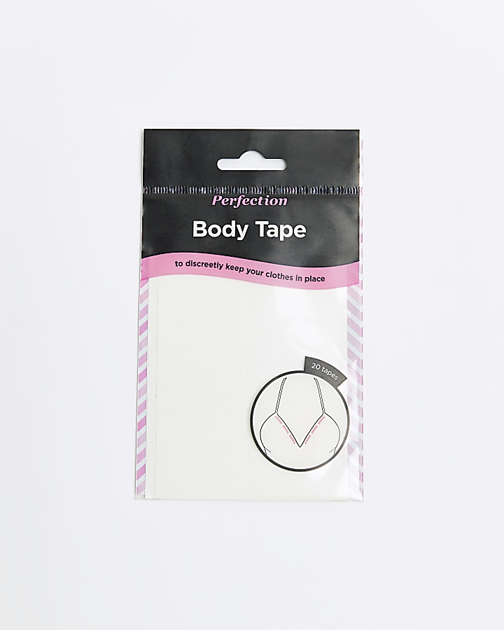 White body tape