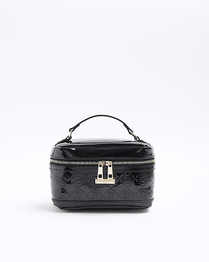 Black vanity clearance bag