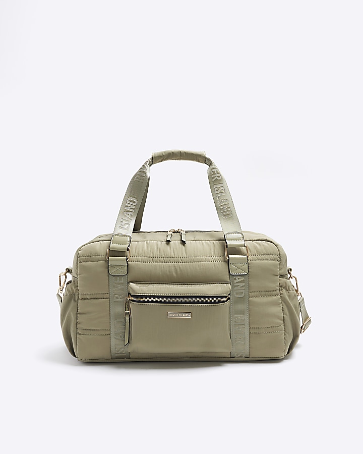 River island cheap travel bag sale