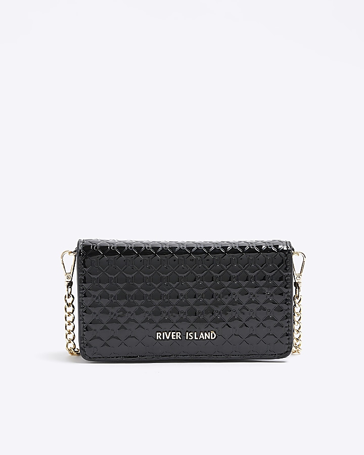 River island black purse new arrivals