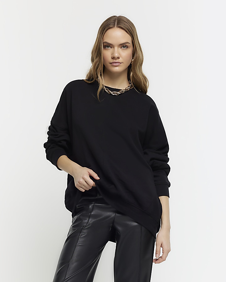 River island cheap womens sweatshirts