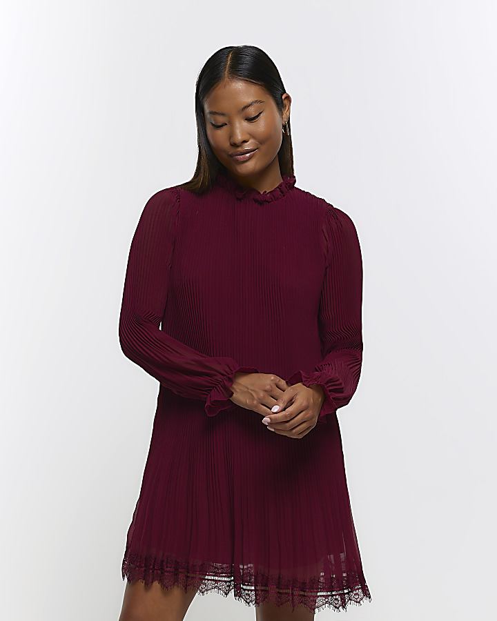 Petite polo outlet dress